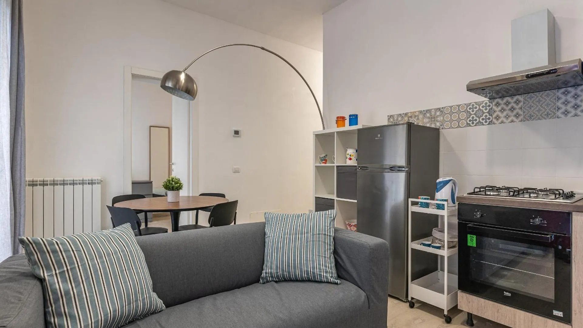 Apartment La Casa Sul Mercato By Wonderful Italy Palermo