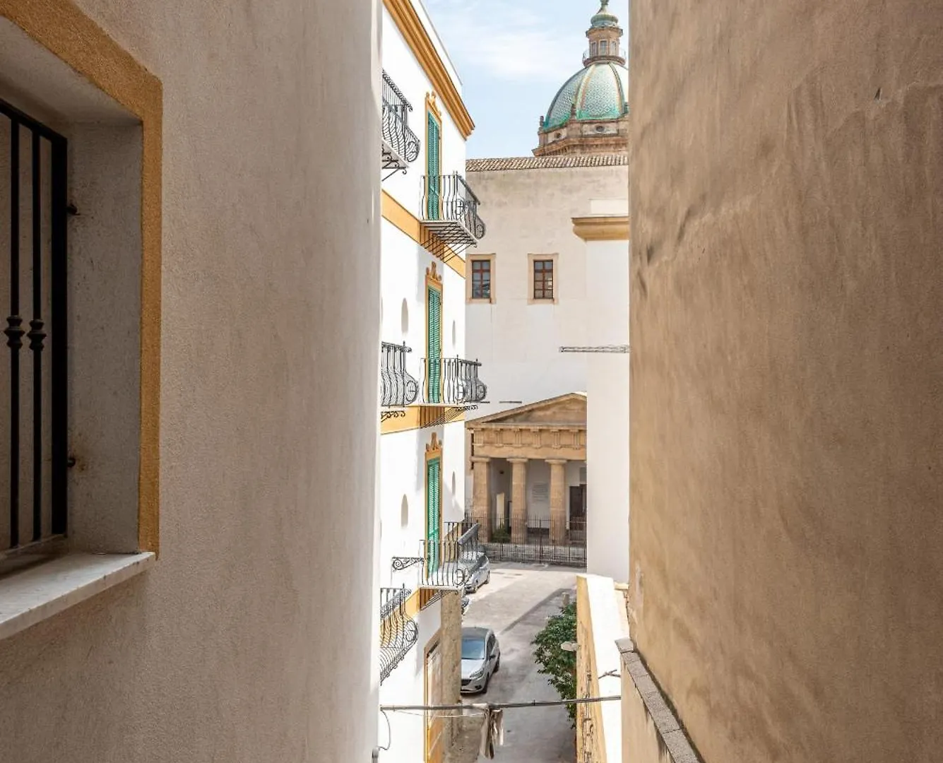 La Casa Sul Mercato By Wonderful Italy Palermo