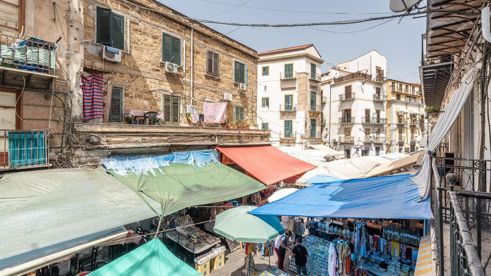 La Casa Sul Mercato By Wonderful Italy Palermo Italy